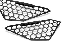 Fab Fours M5450-1 Vengeance Side Light Mesh Insert Cover