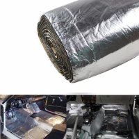 Metro 54" X 10' Mylar Surface Sound Deadening Material, No Adhesive; M 102