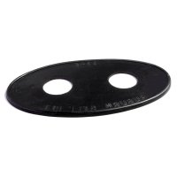 Metro Rumble Seat Step-Plate Bracket Pad For Auburn Model 1250 1934; MP 110-E