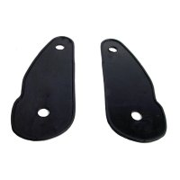 Metro Windshield Post Pads For Austin Healey Sprite 1962-1970; MP 111-R