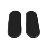 Metro Headlight Bar Pads For Pierce-Arrow Model 125 1929, Model 126 1929; MP 1200-D