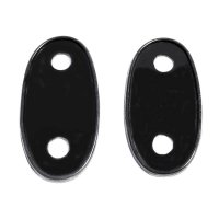 Metro Side Door Lock Pads For Cord L-29 1929-1932 2-1/2" wide X 1-1/4" long; MP 476