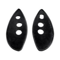 Metro Tail-light Pads For Chrysler Airstream Deluxe Series C-8 1936; MP 562