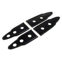 Metro Trunk Hinge Pads For Dodge Series D2, SERIES D-3, SERIES D-4 1936; MP 645