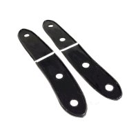 Metro Trunk Hinge Pads For Dodge Series D-5, Series D-6, Series D-7 1937; MP 649