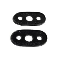 Metro Door Handle Pads For Franklin Airman 1933, Olympic 1933, Twelve 1933; MP 674-D