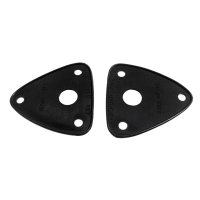 Metro Headlight Bracket Pads For Packard CUSTOM Twelve 1933, EIGHT 1933-1934; MP 871