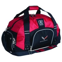 C7 Corvette Ogio New Stingray Big Dome Duffel