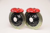 C6 Corvette Grand Sport Brembo GT Rear Brake Kit