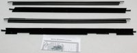 1978-83 1981-83 Malibu 4 Door & 78-83 Wagon Outers Only Authentic Window Felts Whiskers Kit (4pcs...