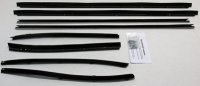 1971-73 Centurion Replacement Window Felts Whiskers Kit (8pcs)