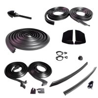 Metro Master Kit 2-Door Hardtop For Chevrolet Chevelle 1964, Malibu 1964; RK 2003-100