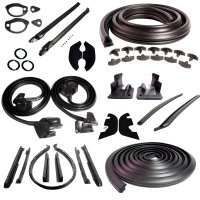 Metro Master Kit For Chevrolet Chevelle 1971-1972; RK 2003-115