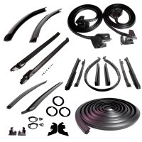 Metro Master Kit For Chevrolet Chevelle 1970; RK 2003-126