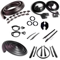 Metro Master Kit - Convertibles For Chevrolet Chevelle 1969; RK 2003-113