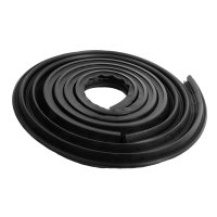 Metro Roof Rail Seals, Hardtop 7/8" Wide, 6' Length; RR 110-E