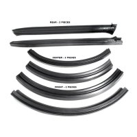 Metro Convertible Roof Rail Seals For Dodge Coronet 1965, Polara 1962-1964; RR 4500-B