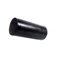 Metro Solid Rubber Cylinder 1-5/8" Diameter, 3-7/8" High; RS 3