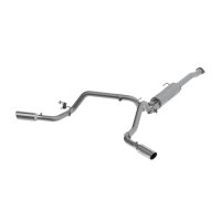 MBRP Exhaust S5340409 XP Series Cat Back Exhaust System Fits 16-20 Tacoma