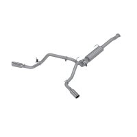 MBRP Exhaust S5340AL Installer Series Cat Back Exhaust System Fits 16-20 Tacoma