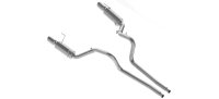 MBRP Exhaust S7269409 XP Series Cat Back Exhaust System Fits 05-10 Mustang