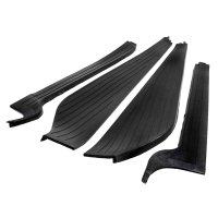 Metro Sill Plate Pads 4-door Hardtop For Mercedes-Benz 300 1951-1953; SP 19-B