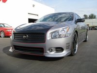 2009-2015 Nissan Maxima 5-Piece Body Kit - KB12740KT2 Stillen Exterior Styling