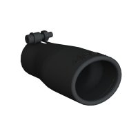 MBRP Exhaust T5116BLK Black Series Exhaust Tip