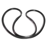 Metro Vulcanized Rear Windshield Seal 2- & 4-door sedans; VWS 7300-R