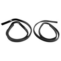 Metro Vent Window Seals, Pair; WR 1050