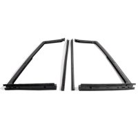 Metro Vent Window Seals For Jeep Commando 1966-1967, Jeepster 1966-1973; WR 9700