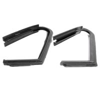 Metro Front Vent Window Seals For Volkswagen Karmann Ghia 1956-1964; WR 9800