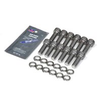 Exhaust Manifold Installation Bolt Kit 89-18 Dodge 5.9L/6.7L Cummins XD230 XDP