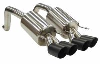 C6 Corvette Z06 and ZR1 Billy Boat PRT Exhaust FCOR-0469 / FCOR-0470