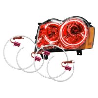 For Jeep Grand Cherokee 2008-2010 LED Halo Kit Oracle