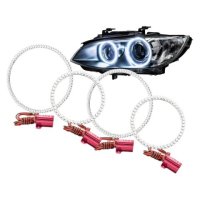 For BMW M3 Coupe 2008-2013 LED Halo Kit - Projector Oracle