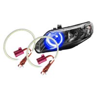 For Honda Civic Sedan 2006-2011 LED Halo Kit Oracle