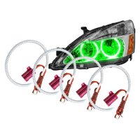 For Honda Accord Coupe/Sedan 2003-2007 LED Halo Kit Oracle