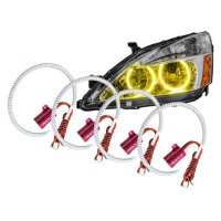 For Honda Accord Coupe/Sedan 2003-2007 LED Halo Kit Oracle