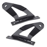 For 2004-2014 Nissan Titan Curved 50" LED Light Bar Brackets Oracle