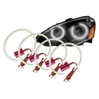 For Acura RSX 2002-2004 LED Halo Kit Oracle