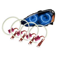 For Acura RSX 2002-2004 LED Halo Kit Oracle