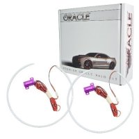 For Chevrolet Camaro 2010-2013 PLASMA Halo Kit Oracle