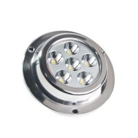 18W Transom LED Marine Light - White Oracle