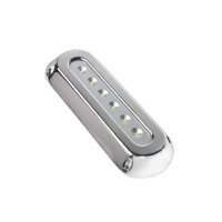 18W Transom LED Marine Light Bar - White Oracle