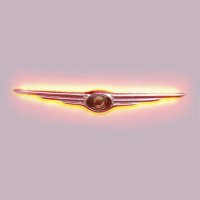 LEDs for Chrysler Illuminated Wing - Amber Oracle