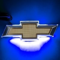 Illuminated Bowtie - Dual Intensity - Blue Oracle