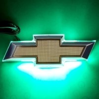 Illuminated Bowtie - Dual Intensity - Green Oracle