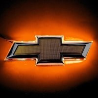 For 2014-2015 Camaro Illuminated Bowtie - Dual Intensity - Amber Oracle