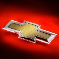 For 2016-2019 Camaro Illuminated Bowtie - Dual Intensity - Red Oracle